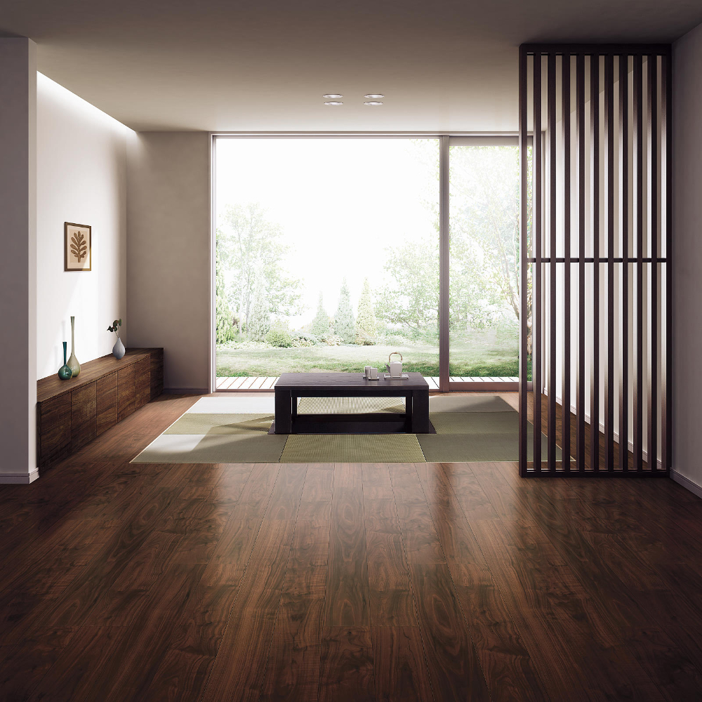 「いつもの毎日を、理想の暮らしに。」