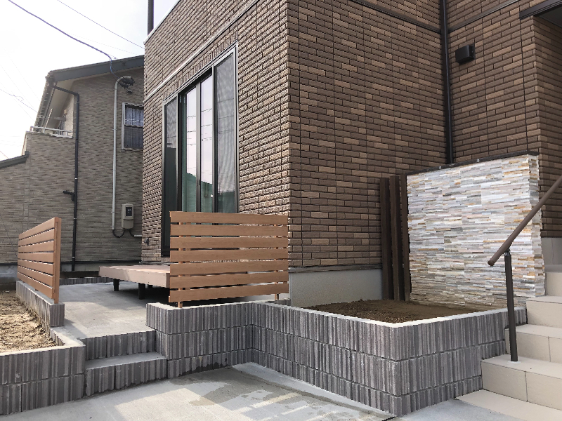 エクステリア・外構リノベーション