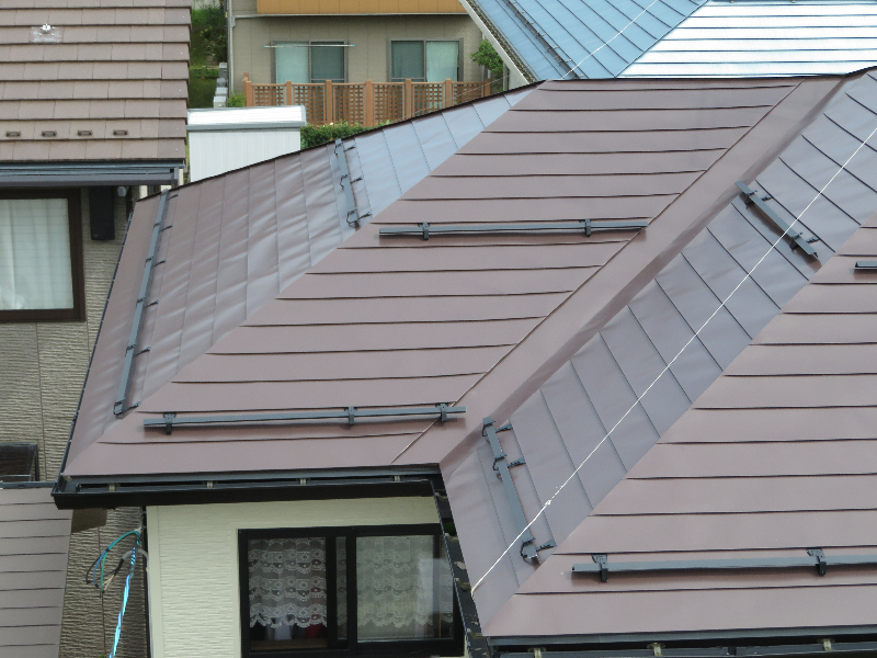 屋根・外壁リノベーション