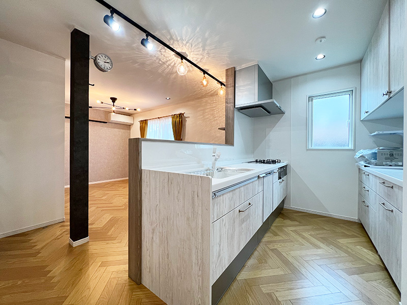 フルリノベーション